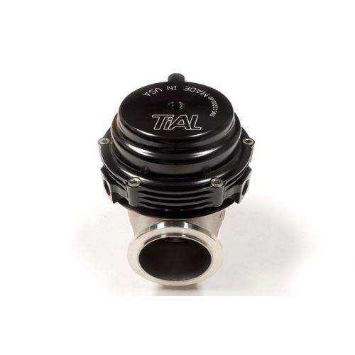 Tial Black MVR 44mm Wastegate | 002949 | K Series Parts
