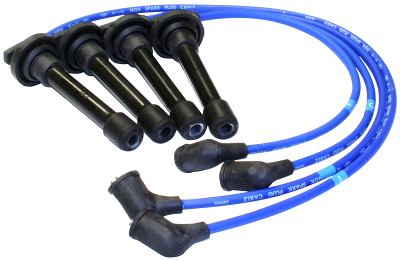 NGK 92-95 Civic Spark Plug Wire Set