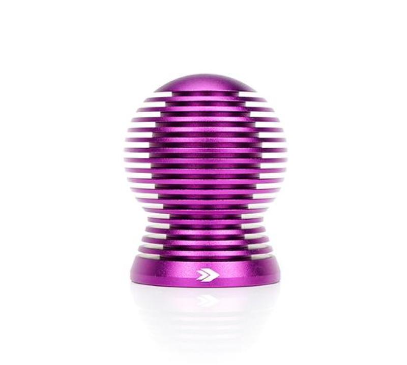 NRG Purple Heat Sink Spheric Shift Knob