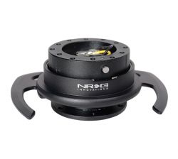 NRG Gen 4.0 Black Body with Black Ring and Handles Quick Release Kit