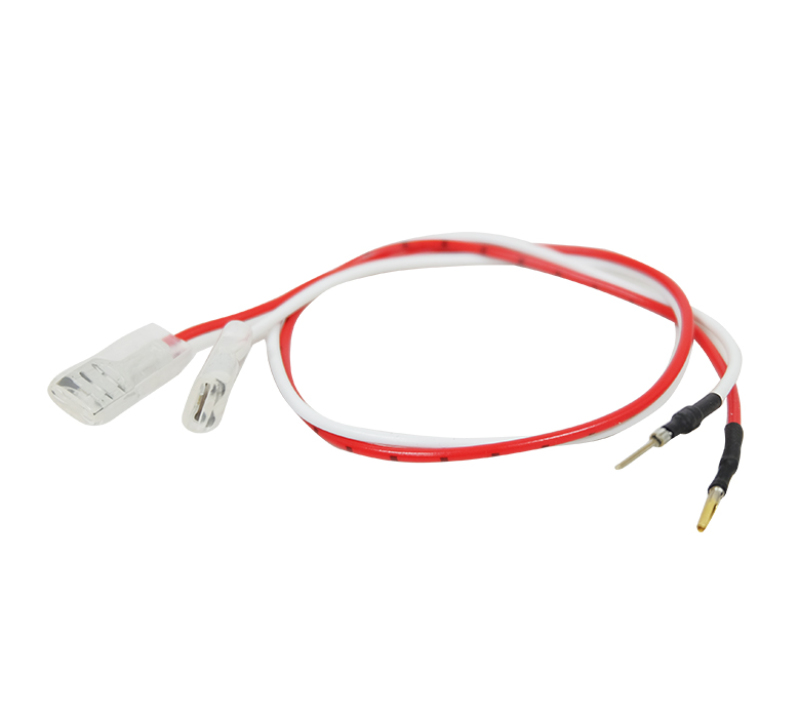 NRG Female and Male Transistors for Horn