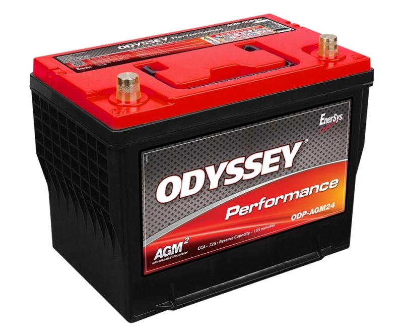 Odyssey Battery Group 24 755cca Performance Series AGM Battery