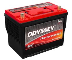 Odyssey Battery Group 24F 755cca Performance Series AGM Battery