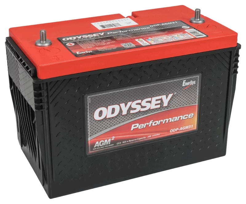 Odyssey Battery Group 31 925cca Performance Series AGM Battery