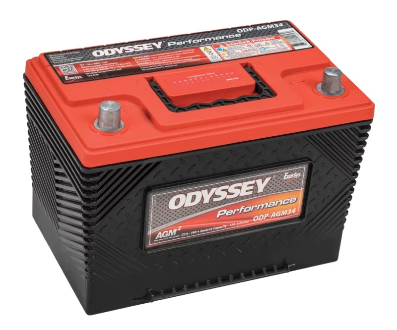 Odyssey Battery Group 34 Performance Series AGM Battery