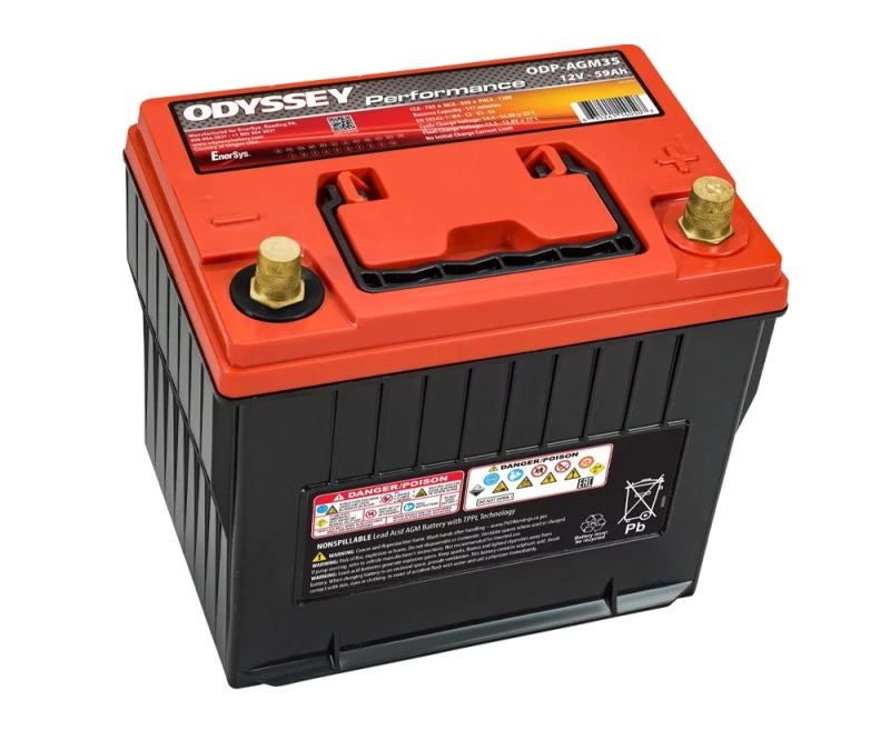 Odyssey Battery Group 35 765cca Performance Series AGM Battery