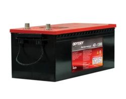 Odyssey Battery Group 4D Commercial 1300cca Heavy Duty AGM Battery