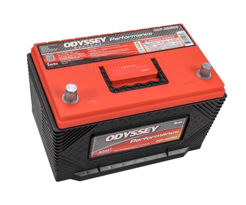 Odyssey Battery Group 65 762cca Performance Series AGM Battery