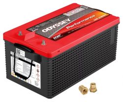 Odyssey Battery 8D Commercial 1450cca AGM Battery Heavy Duty AGM Deep Cycle Battery