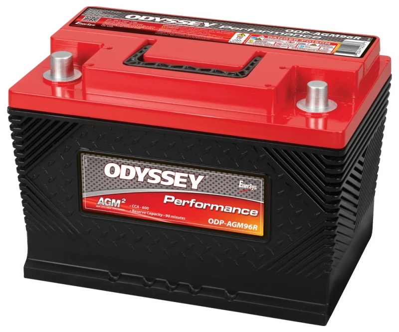 Odyssey Battery Group 96R 600cca Performance Series AGM Battery