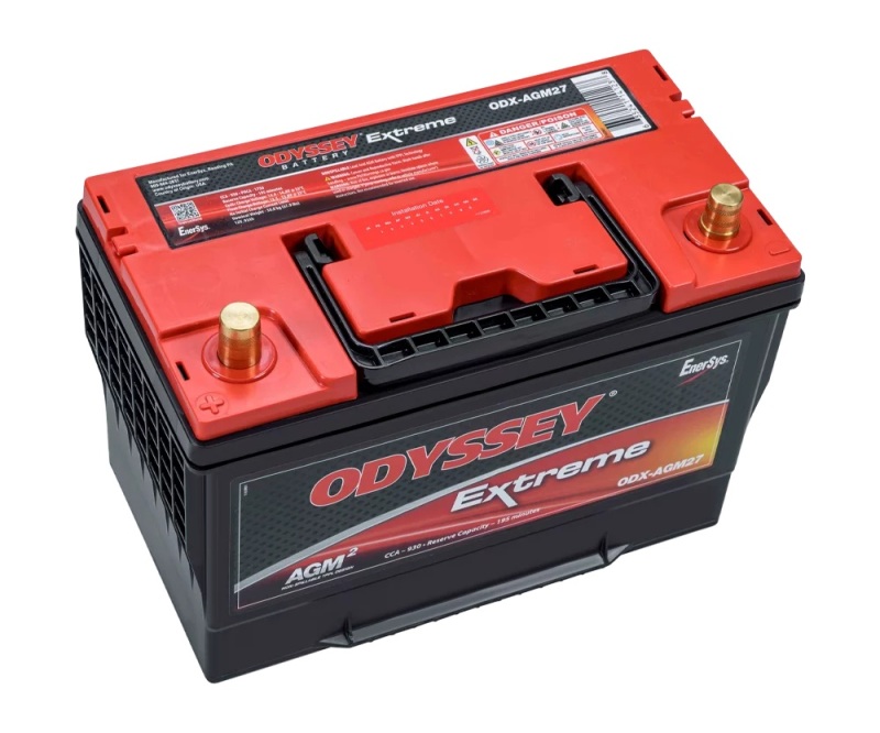 Odyssey Battery Group 27 930cca Extreme AGM Battery