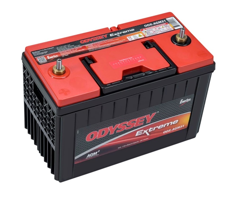 Odyssey Battery Group 31 1150cca Extreme Series AGM Battery