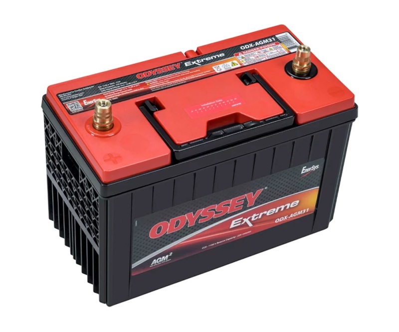 Odyssey Battery Group 31A Extreme Series AGM Deep Cycle Battery