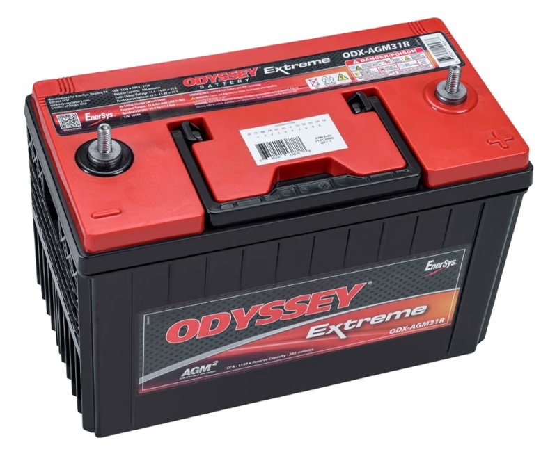 Odyssey Battery Group 31R 1150cca Extreme Series AGM Battery