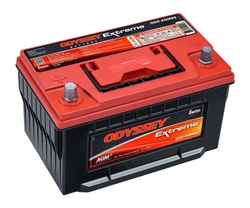 Odyssey Battery Group 65 950cca Extreme Series AGM Battery