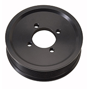 Supercharger Pulleys