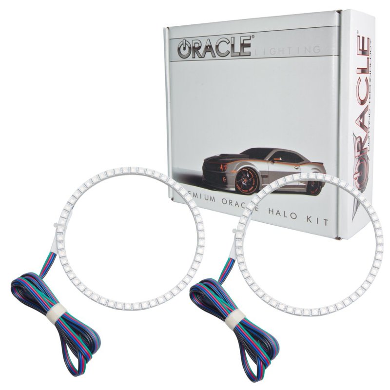 Oracle 08-10 Accord Coupe ColorSHIFT Halo Kit with BC1 Bluetooth Controller