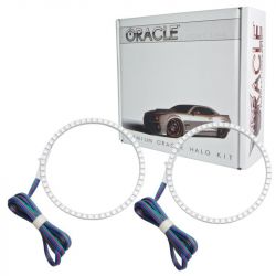 Oracle 08-10 Accord Coupe ColorSHIFT Halo Kit with BC1 Bluetooth Controller