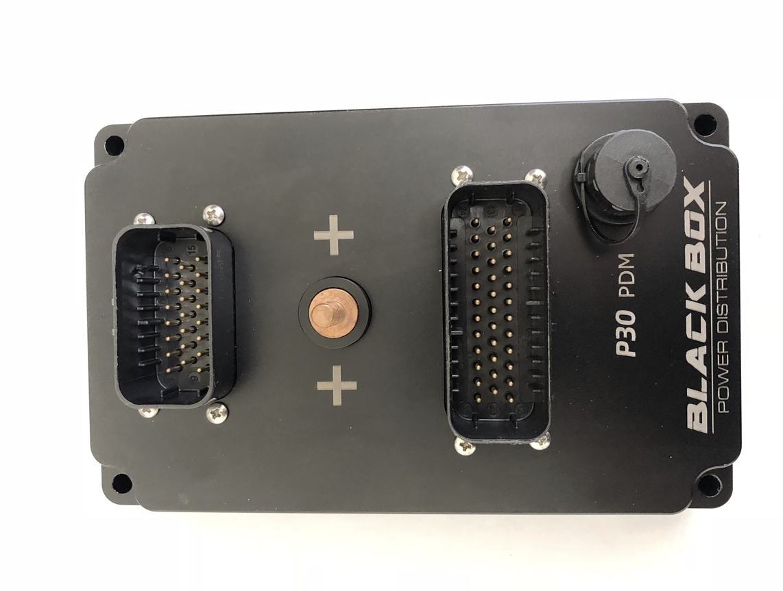 Rywire Moristech P30 PDM Unit with Connector