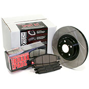 Brake Pads and Rotor Packages