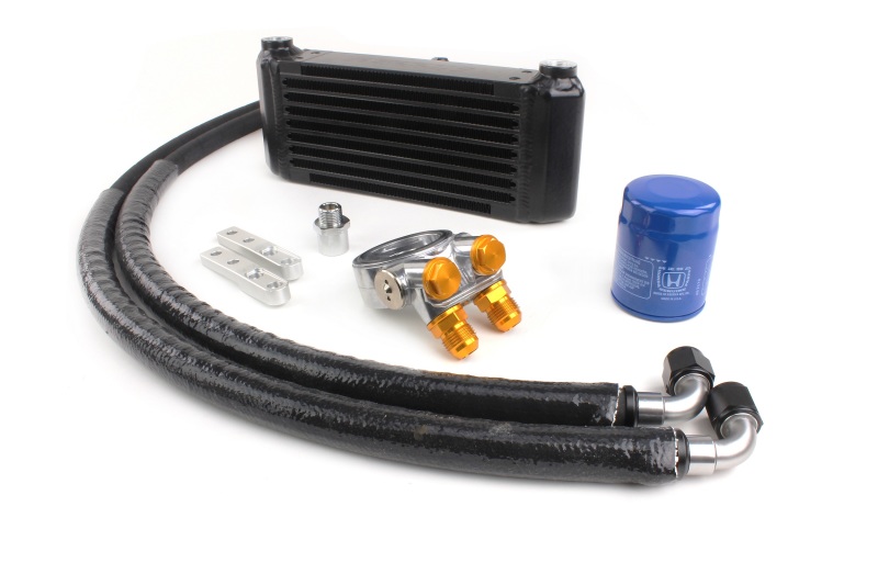 Perrin 17-21 Civic Type R Oil Cooler Kit