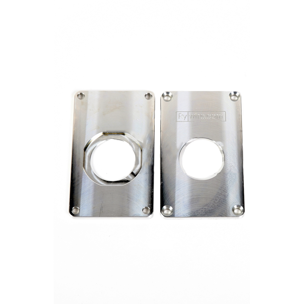 Rywire Large Mil-Spec Connector Plate