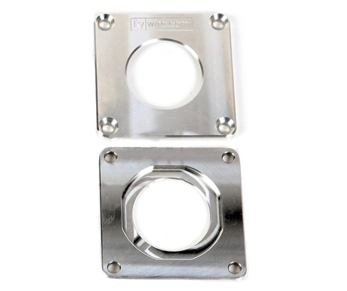 Rywire Small Mil-Spec Connector Plate