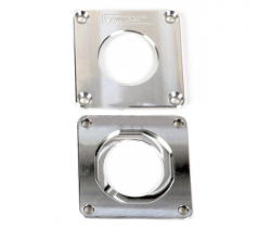 Rywire Small Mil-Spec Connector Plate