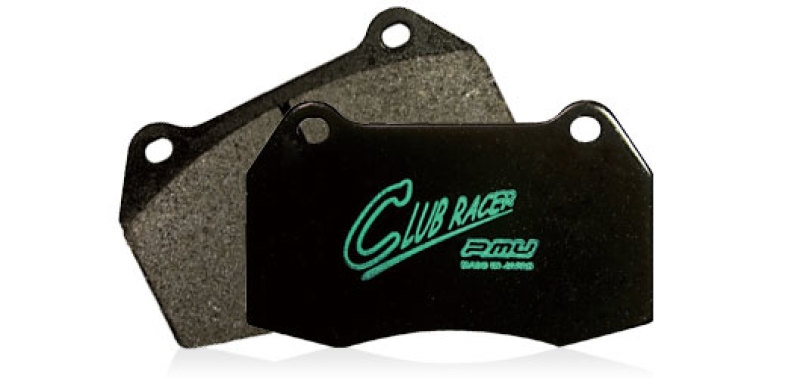 Project Mu 02-06 RSX Type S/00-09 S2000 Front Club Racer Advance RC09 Brake Pads