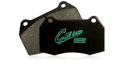 Project Mu 02-06 RSX Type S/00-09 S2000 Front Club Racer Advance RC09 Brake Pads
