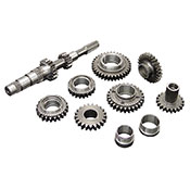 PPG Synchro Gears