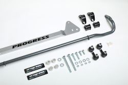 Progress Tech 92-95 Civic / 92-95 Del Sol 25mm Adjustable Rear Sway Bar