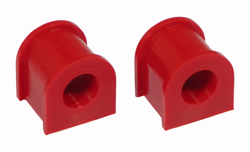 Prothane 88-91 Civic/CRX 15mm Red Rear Sway Bar Bushings