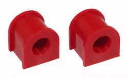 Prothane 88-91 Civic/CRX 15mm Red Rear Sway Bar Bushings