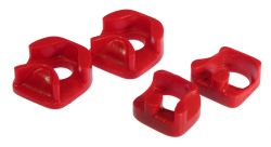 Prothane 94-97 Accord Red Motor Mount Inserts