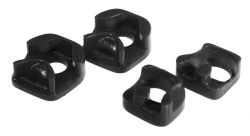 Prothane 94-97 Accord Black Motor Mount Inserts