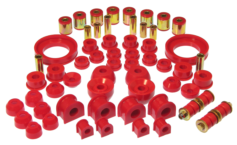 Prothane 90-93 Accord Red Total Bushing Kit