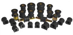 Prothane 02-06 RSX/01-05 Civic Black Total Suspension Bushing Kit