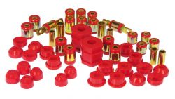 Prothane 97-01 CR-V Red Total Suspension Kit