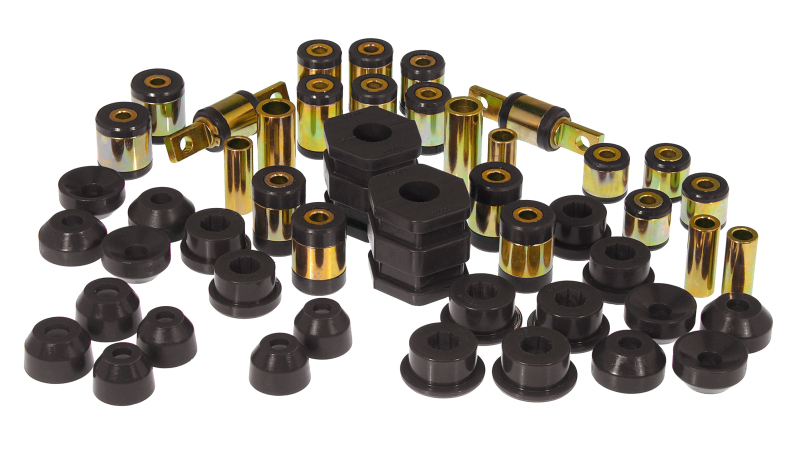 Prothane 97-01 CR-V Black Total Suspension Kit