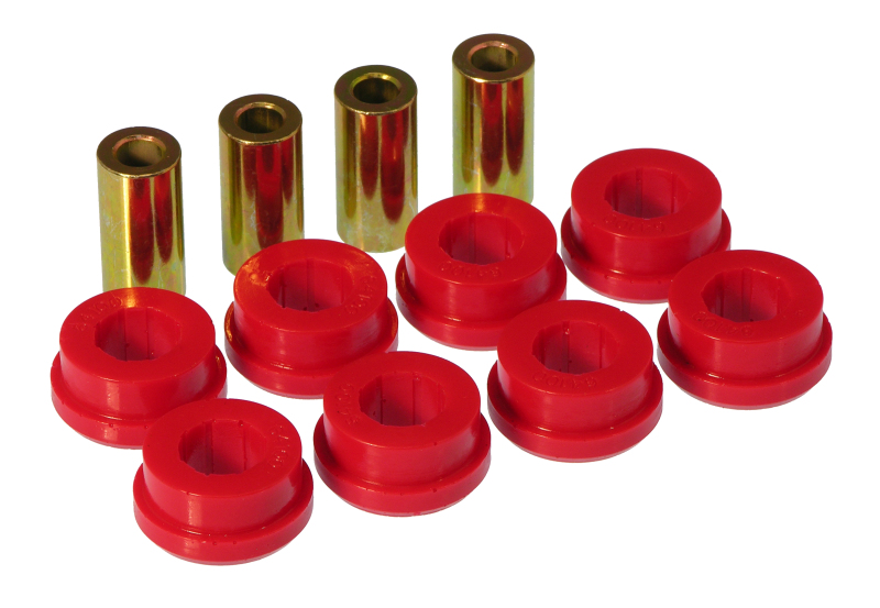 Prothane 90-97 Accord Red Front Upper Control Arm Bushings