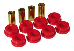 Prothane 90-97 Accord Red Front Upper Control Arm Bushings