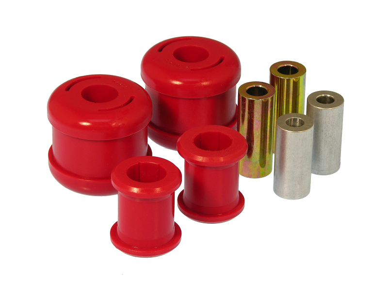 Prothane 06-11 Civic Red Front Control Arm Bushings