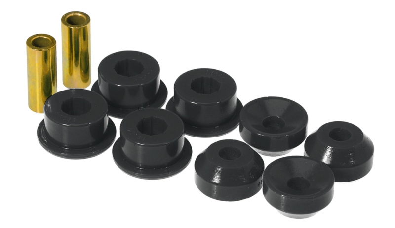 Prothane 90-01 Integra/88-00 Honda Civic Black Front Shock Bushings