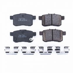 PowerStop 09-10 TSX/08-10 Accord Z17 Evolution Plus Ceramic Rear Brake Pads