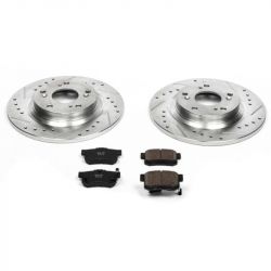 PowerStop 00-09 S2000 Rear Z23 Evolution Sport Brake Kit