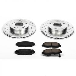 PowerStop 06-11 Civic Front Z23 Evolution Sport Brake Kit