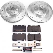 PowerStop 17-19 Civic Type R Front Z23 Evolution Sport Brake Kit PowerStop 17-19 Civic Type R Front Z23 Evolution Sport Brake Kit