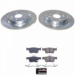 PowerStop 19-24 RDX Z23 Evolution Sport Rear Brake Kit
