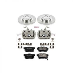 PowerStop 00-09 S2000 Z17 Stock Autospecialty Rear Brake Kit with Calipers